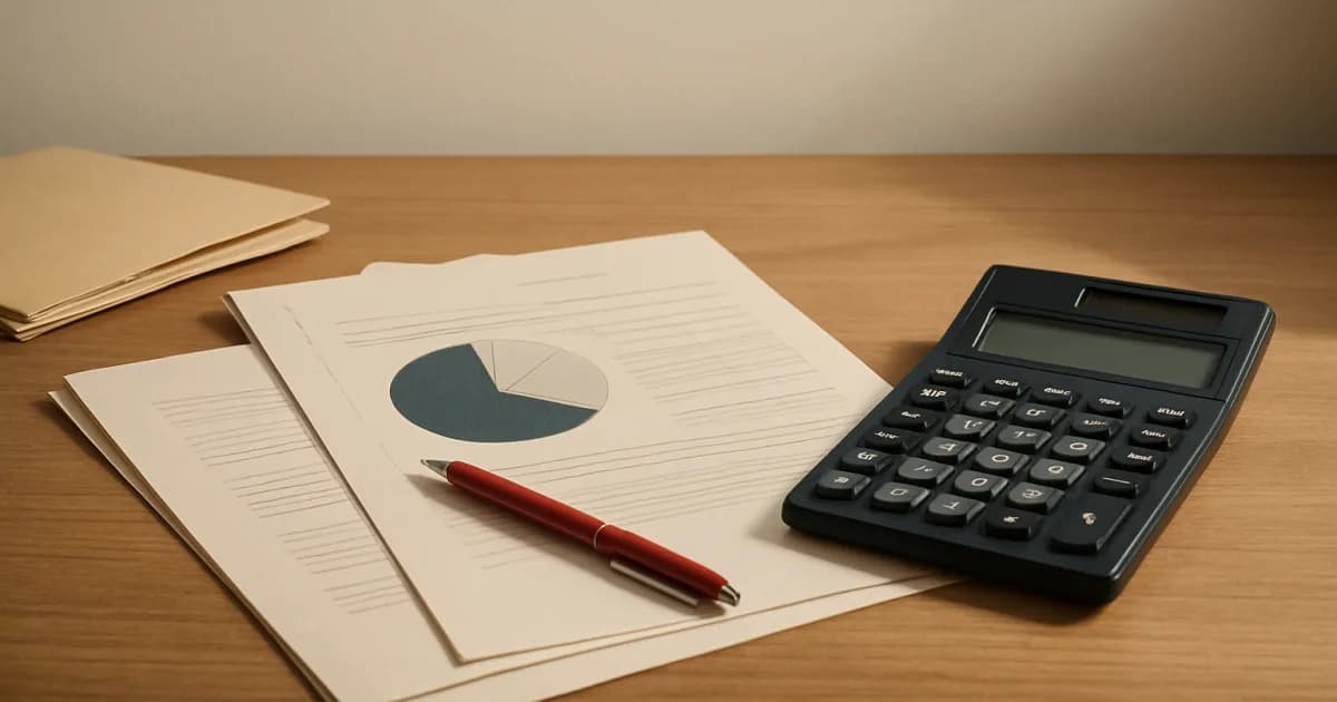 Simple graphic of stacked cost blocks labelled audit, consulting, time and upkeep next to a certificate icon