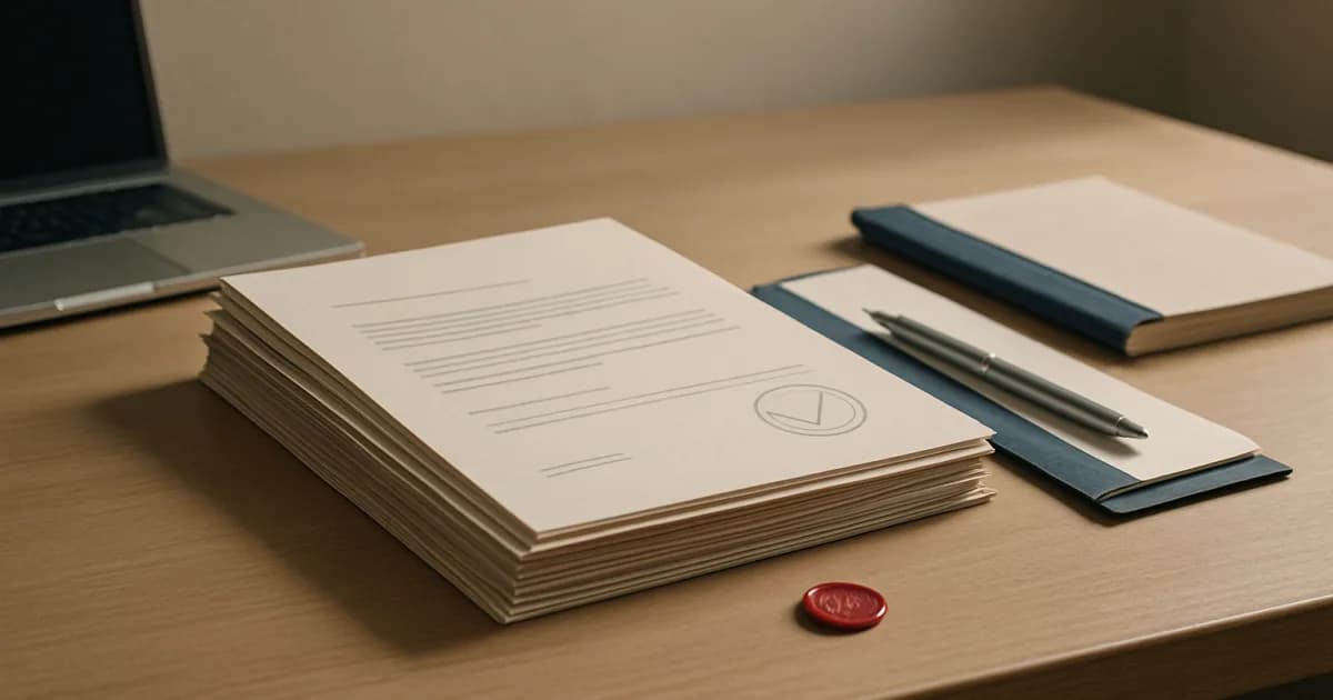 Graphique sobre montrant deux chemins, une auto-évaluation en ligne et un audit accrédité, menant chacun vers un certificat.