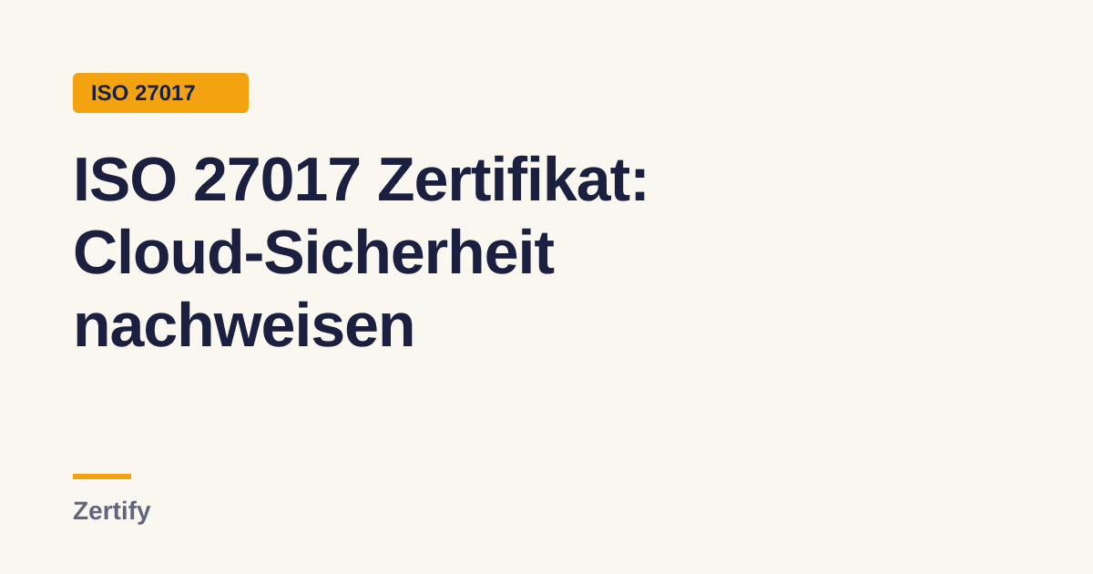 Grafik einer Wolke mit Schlosssymbol und einem Zertifikat mit QR-Code auf hellem Hintergrund