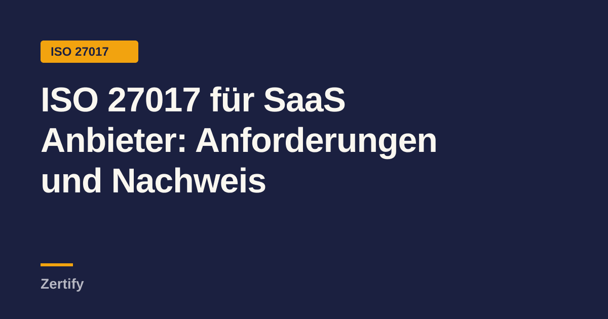 Grafik einer Cloud mit Schloss-Symbol und Zertifikat mit QR-Code für SaaS Anbieter