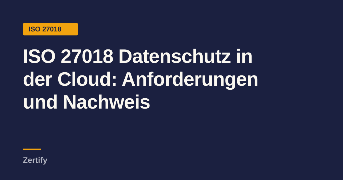 Grafik einer Wolke mit Schloss-Symbol und Dokument, das den Schutz von Personendaten in der Cloud darstellt