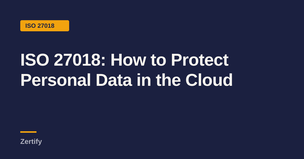Minimal graphic of a cloud outline with a padlock and a document icon representing protected personal data